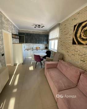 2-к квартира, на длительный срок, 58м2, 21/34 этаж