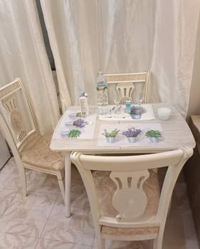 2-к квартира, на длительный срок, 55м2, 17/44 этаж