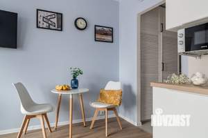 Студия квартира, посуточно, 20м2, 2/9 этаж