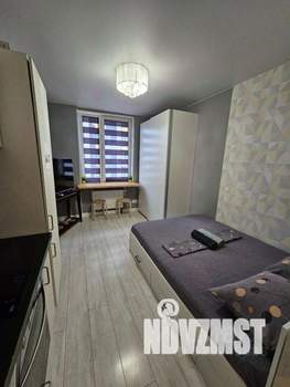 1-к квартира, посуточно, 19м2, 1/1 этаж