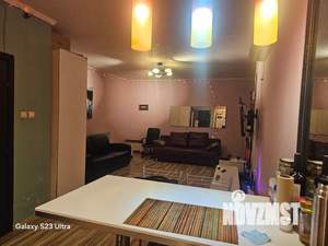 Студия квартира, посуточно, 40м2, 1/3 этаж