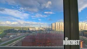 1-к квартира, на длительный срок, 38м2, 9/17 этаж