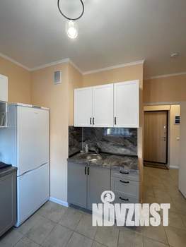 1-к квартира, посуточно, 36м2, 9/27 этаж