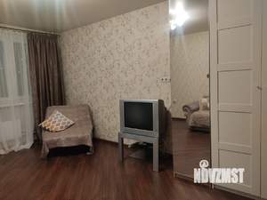 1-к квартира, на длительный срок, 44м2, 3/17 этаж