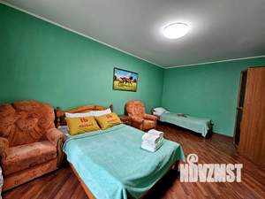 1-к квартира, посуточно, 37м2, 1/17 этаж