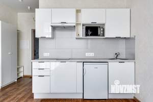 Студия квартира, на длительный срок, 30м2, 5/12 этаж