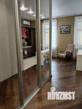 1-к квартира, на длительный срок, 42м2, 6/23 этаж