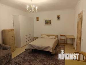 1-к квартира, на длительный срок, 40м2, 1/17 этаж