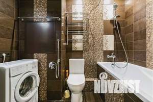 1-к квартира, посуточно, 33м2, 7/22 этаж