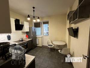 1-к квартира, на длительный срок, 38м2, 10/18 этаж