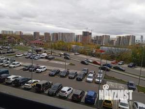 1-к квартира, на длительный срок, 30м2, 4/17 этаж