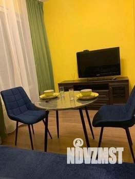 2-к квартира, посуточно, 40м2, 1/1 этаж