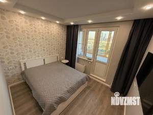 1-к квартира, на длительный срок, 38м2, 15/17 этаж