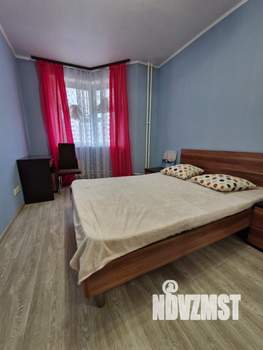 2-к квартира, на длительный срок, 61м2, 21/25 этаж