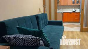 2-к квартира, посуточно, 53м2, 12/17 этаж