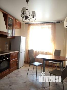 1-к квартира, на длительный срок, 46м2, 8/25 этаж