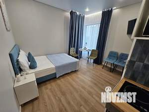 Студия квартира, посуточно, 17м2, 20/28 этаж