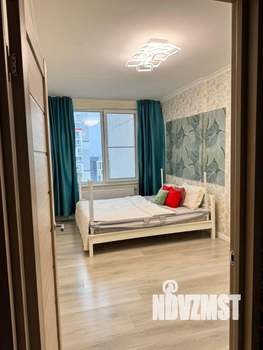 1-к квартира, на длительный срок, 42м2, 26/32 этаж