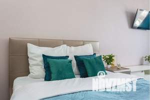 1-к квартира, посуточно, 42м2, 23/25 этаж