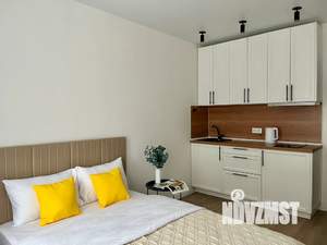Студия квартира, посуточно, 22м2, 3/9 этаж