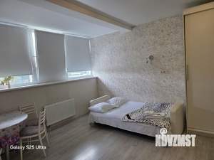 Студия квартира, посуточно, 30м2, 6/8 этаж