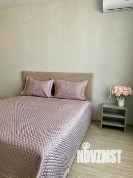 1-к квартира, посуточно, 42м2, 8/8 этаж