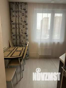 1-к квартира, посуточно, 39м2, 6/17 этаж