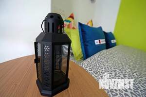 1-к квартира, посуточно, 26м2, 1/1 этаж