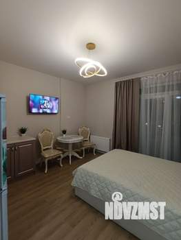 Студия квартира, на длительный срок, 25м2, 5/28 этаж