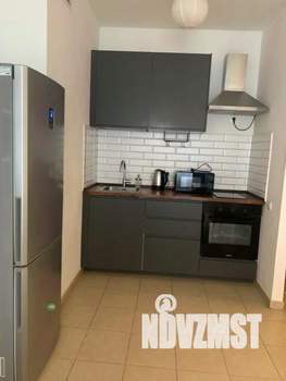 1-к квартира, посуточно, 42м2, 1/1 этаж