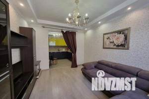 3-к квартира, посуточно, 80м2, 8/22 этаж
