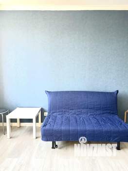 Студия квартира, на длительный срок, 30м2, 4/33 этаж