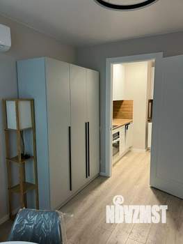 1-к квартира, на длительный срок, 26м2, 23/31 этаж