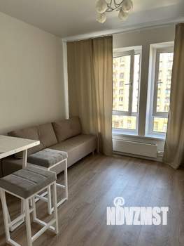 Студия квартира, на длительный срок, 20м2, 5/9 этаж