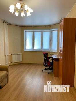 1-к квартира, на длительный срок, 43м2, 14/17 этаж