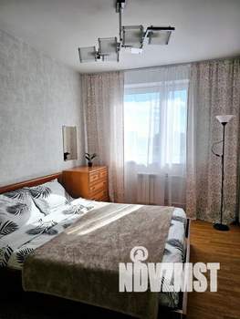 2-к квартира, посуточно, 57м2, 17/17 этаж