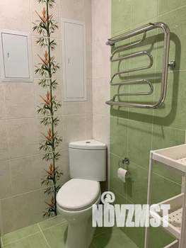 Студия квартира, посуточно, 25м2, 13/25 этаж