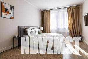 1-к квартира, посуточно, 39м2, 2/2 этаж