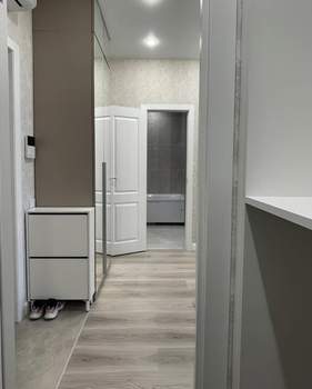 2-к квартира, на длительный срок, 45м2, 18/31 этаж