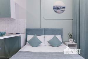 1-к квартира, посуточно, 15м2, 20/32 этаж