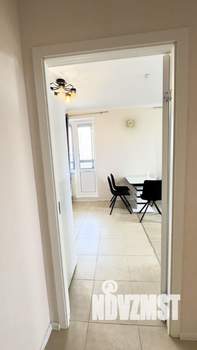 2-к квартира, на длительный срок, 43м2, 16/20 этаж