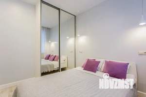 1-к квартира, посуточно, 55м2, 10/17 этаж