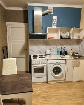 1-к квартира, на длительный срок, 35м2, 19/34 этаж