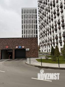 1-к квартира, на длительный срок, 38м2, 8/25 этаж