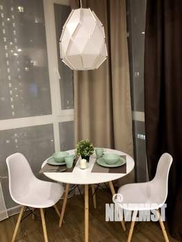 Студия квартира, на длительный срок, 30м2, 11/24 этаж