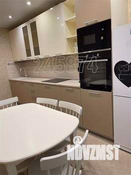 3-к квартира, на длительный срок, 85м2, 25/25 этаж