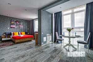 1-к квартира, посуточно, 30м2, 1/1 этаж