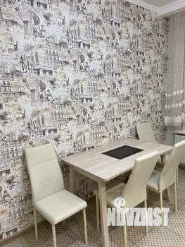 1-к квартира, на длительный срок, 40м2, 24/25 этаж