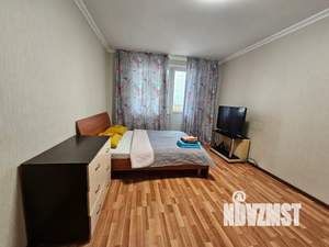 1-к квартира, посуточно, 45м2, 3/14 этаж