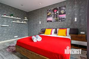 1-к квартира, посуточно, 30м2, 1/1 этаж